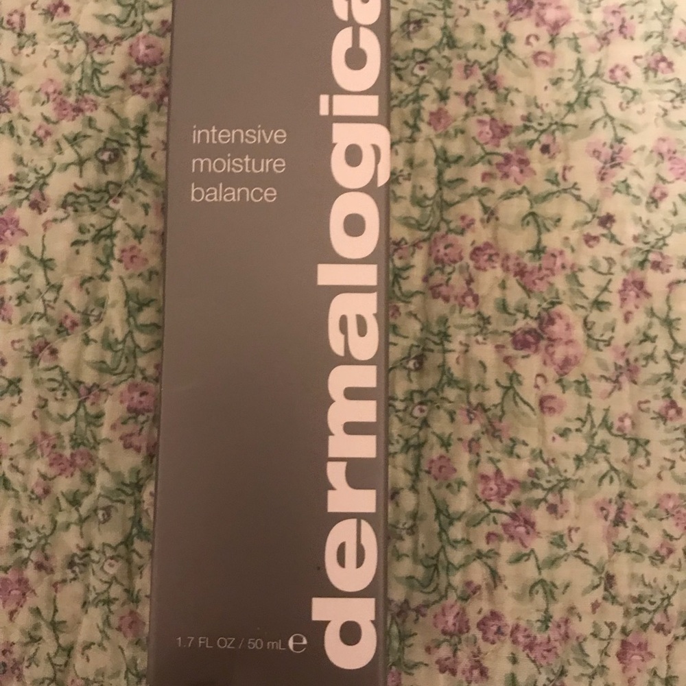 Dermalogica intensive moisture balance